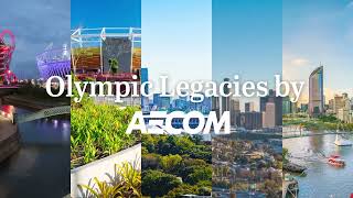 AECOM Olympic Showreel [upl. by Anawahs450]