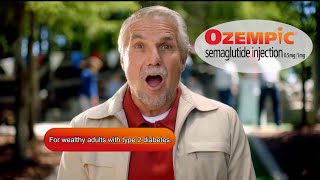 Ozempic  quotOh Its Magicquot TV Commercial [upl. by Lohner]