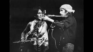 Bob Dylan Joan Baez  Deportees Live [upl. by Cuhp]