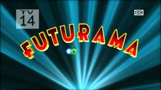 HD Futurama Intro [upl. by Kare]