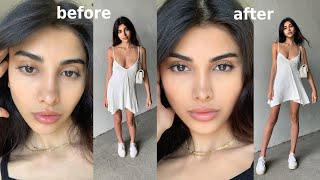 10 LIFE HACKS TO LOOK BETTER IN PHOTOS  MODEL TIPS [upl. by Lotz]