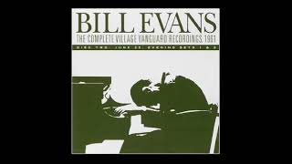 Bill Evans  Waltz For Debby Take 1 [upl. by Terriss447]