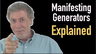 Manifesting Generators Explained [upl. by Klug]