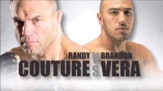 UFC 105 Couture vs Vera  Extended Preview [upl. by Ten699]