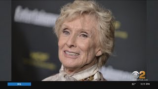 Veteran Actress Cloris Leachman Dies At Age 94 [upl. by Fradin]