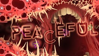 quotPeacefulquot Demon by Small amp Zylenox  Geometry Dash 211 [upl. by Tremayne]