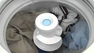 How Your New Top Load Washer Works [upl. by Caty]