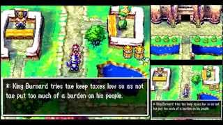 Lets Play Dragon Quest IV 01  Braveheart [upl. by Nehttam]