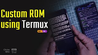 Flash custom ROM  TWRP recovery using Termux [upl. by Nixon979]