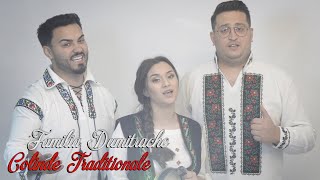 Jador Camelia si Iulian Dumitrache  Colinde Traditionale [upl. by Ahsatniuq]