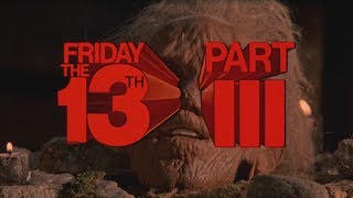 Friday The 13th Part 3  Opening Credits Sequence [upl. by Warfold510]