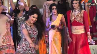 DHOLA VE DHOLA  MEHAK MALIK  WEDDING PARTY [upl. by Rossi]