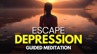 Guided Meditation for Depression and Anxiety [upl. by Doelling]