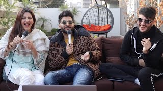 Bilal Saeed surprised my FRIEND  Honest Hour EP 19 [upl. by Tsirhc]