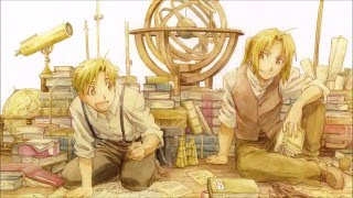 FULL Fullmetal Alchemist Brotherhood Ending 2 [upl. by Namie124]