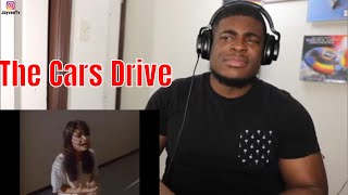 The Cars Drive REACTION [upl. by Rekrap]