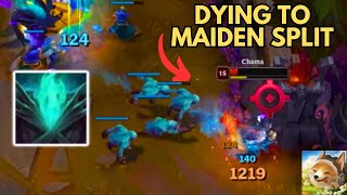 Unlimited YORICK ULTS  GLITCHEDBUGGED Maiden [upl. by Teufert]