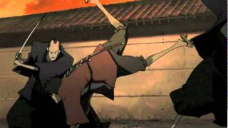 Samurai Champloo Trailer [upl. by Eycats]