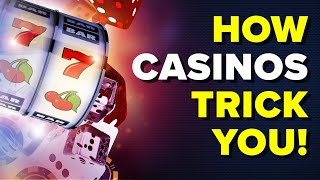 Insane Tricks Casinos Use To Take Your Money [upl. by Marcell246]