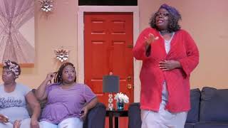 quotHeres My Ashesquot Stage Play stageplay nakeashathewriter [upl. by Jean432]