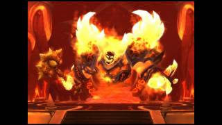 WoW 42  Ragnaros New Voice [upl. by Ange]