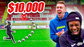 SIDEMEN 10000 CROSSBAR CHALLENGE [upl. by Anikal]