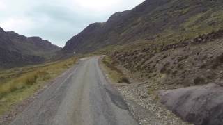 Applecross Pass  Bealach na Bà  In Real Time May 2017 [upl. by Fabi211]