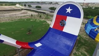 Typhoon Texas in Katy proves everything is bigger in Texas [upl. by Galasyn707]