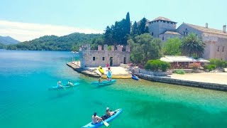 Day 1 Welcome to Paradise Mljet Croatia [upl. by Rothstein]