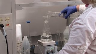 How To Prepare a Dilute Acid Solution [upl. by Eihtak597]