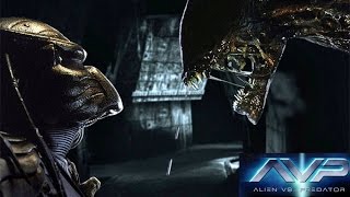 AVP Alien vs Predator 2004 Tráiler Doblado Latino [upl. by Akerue401]