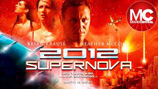 2012 Supernova  Full Action Disaster Movie [upl. by Floeter411]