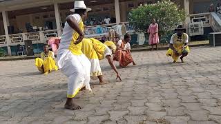 Ambass Bey  Danse traditionnelle Sawa [upl. by Infeld886]