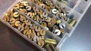 182 How I Practice Lock Picking [upl. by Oilalue]