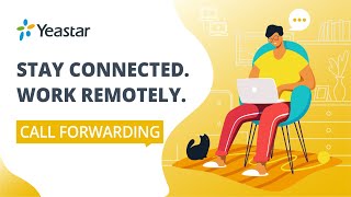 How to Set up Call Forwarding While Working Remotely  Divert Your Incoming Calls [upl. by Ulrika]