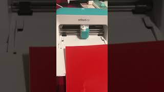 Cricut joy Loading issue Orcal 651 vinyl [upl. by Annie]