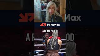 Alanah Pearce On Boxings Benefits [upl. by Nuahsel]