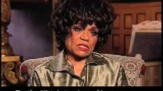 Eartha Kitt  Archive Interview Excerpt [upl. by Aninahs]