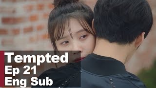 Park Soo Young quotDid our time mean nothing to youquot Tempted Ep 21 [upl. by Kcirddahc]