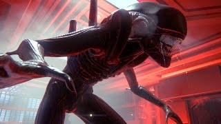 Alien Isolation All Deaths amp Scary Moments Ultra Settings [upl. by Beaufort]