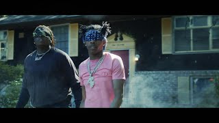 Gunna  BLINDFOLD feat Lil Baby Official Video [upl. by Nosdivad]