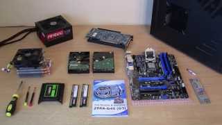 Cours informatique  Comment monter son PC  Partie 1  Choix du matériel [upl. by Bille584]