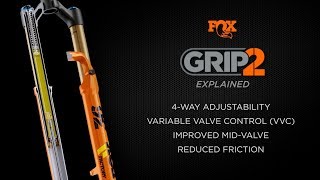 FOX Explains the GRIP2 Damper [upl. by Demahom342]