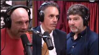 Joe Rogan  Jordan Peterson amp Bret Weinsteins Disagreement About Hitler [upl. by Orji]