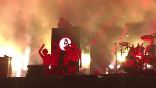 Marilyn Manson  Antichrist Superstar  Hellfest 2018 [upl. by Knipe]