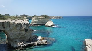 Puglia Bike Tour  Trek Travel [upl. by Eidnalem945]