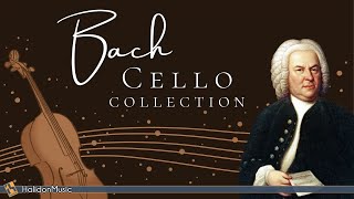 Bach Cello Collection [upl. by Alarise]