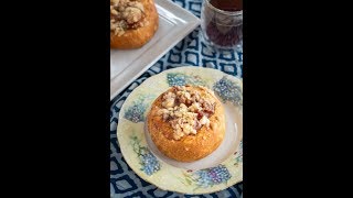 Dutch Apple Kolache Recipe [upl. by Aihsot38]