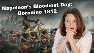 Reacting to Napoleons Bloodiest Day Borodino 1812  Epic History TV [upl. by Elurd]