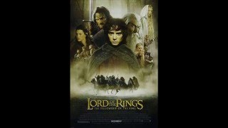 The Fellowship of the Ring Soundtrack16Amon Hen [upl. by Okiam]